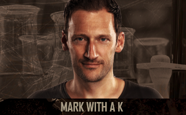 Mark with A K